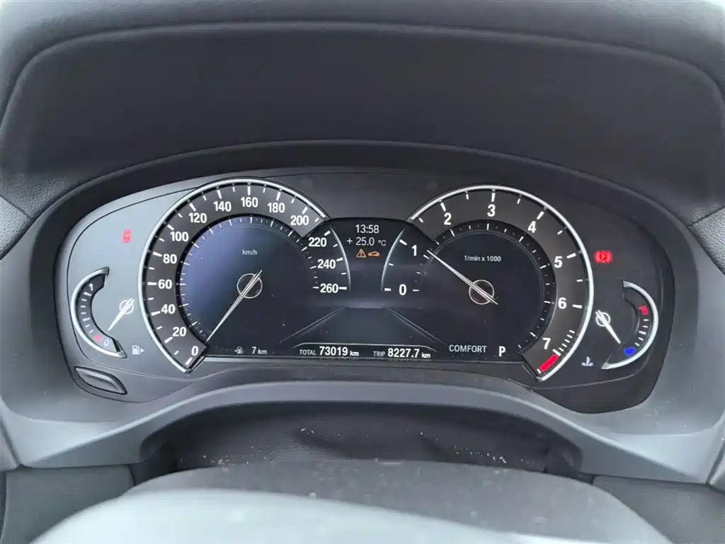 BMW X3 2019 xDrive25i M Sport Package фото 12