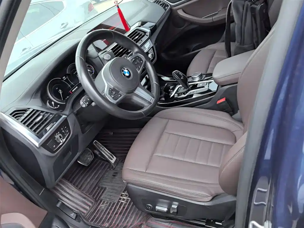BMW X3 2019 xDrive25i M Sport Package фото 15
