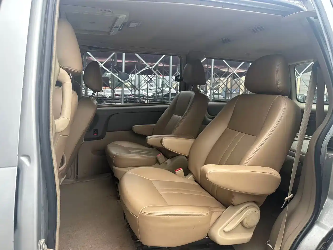 Buick GL8 2014 2.4L Classic Edition фото 11