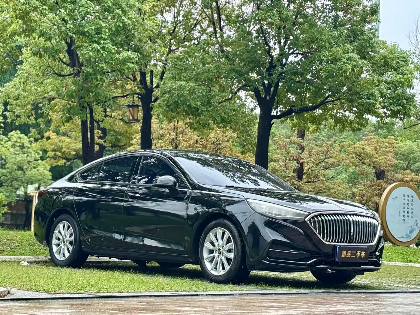 Hongqi H5 2019 30TD Style Edition фото 4