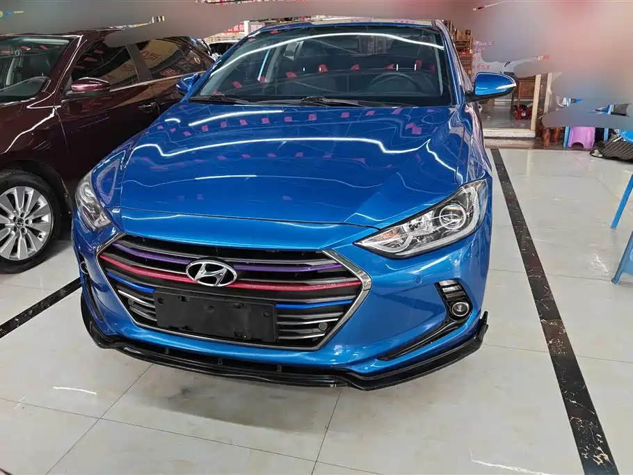 HYUNDAI LEAD