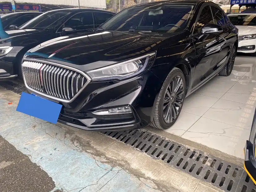 Hongqi HONGQI H5