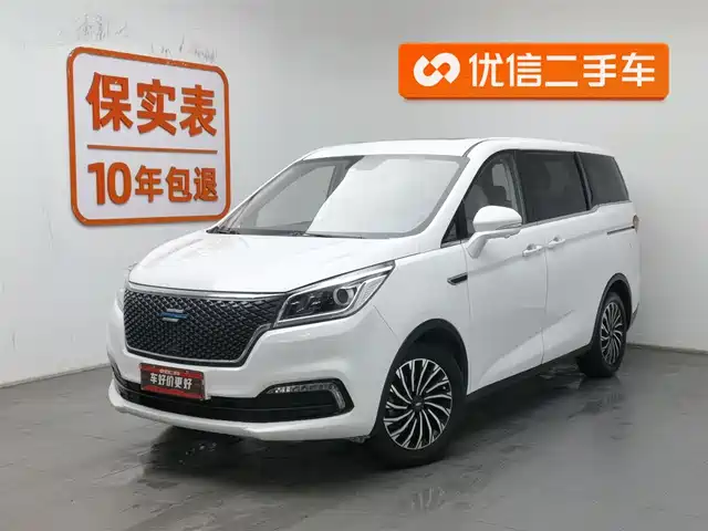 CHANGAN CHANGAN AUCHAN KESHANG