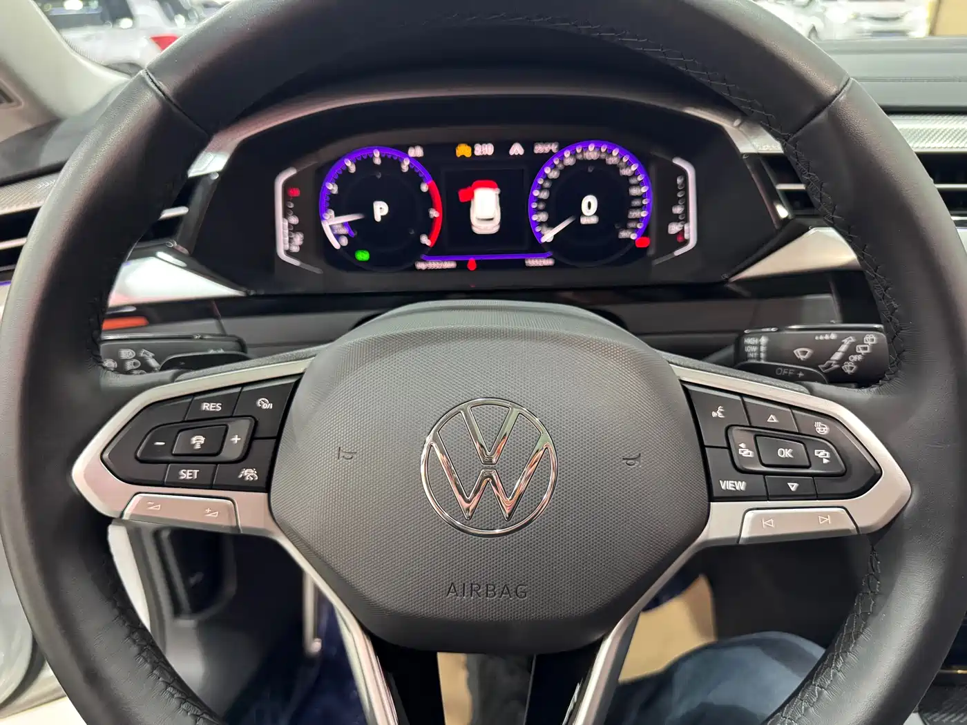 Volkswagen FAW-Volkswagen CC 2023 Shooting Brake 380TSI Hunter's Heart Edition фото 15