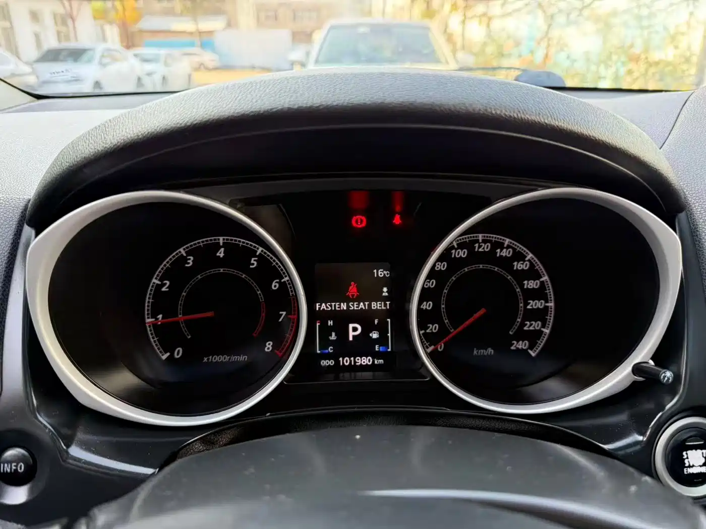 Mitsubishi ASX 2013 2.0L CVT 2WD Luxury фото 15