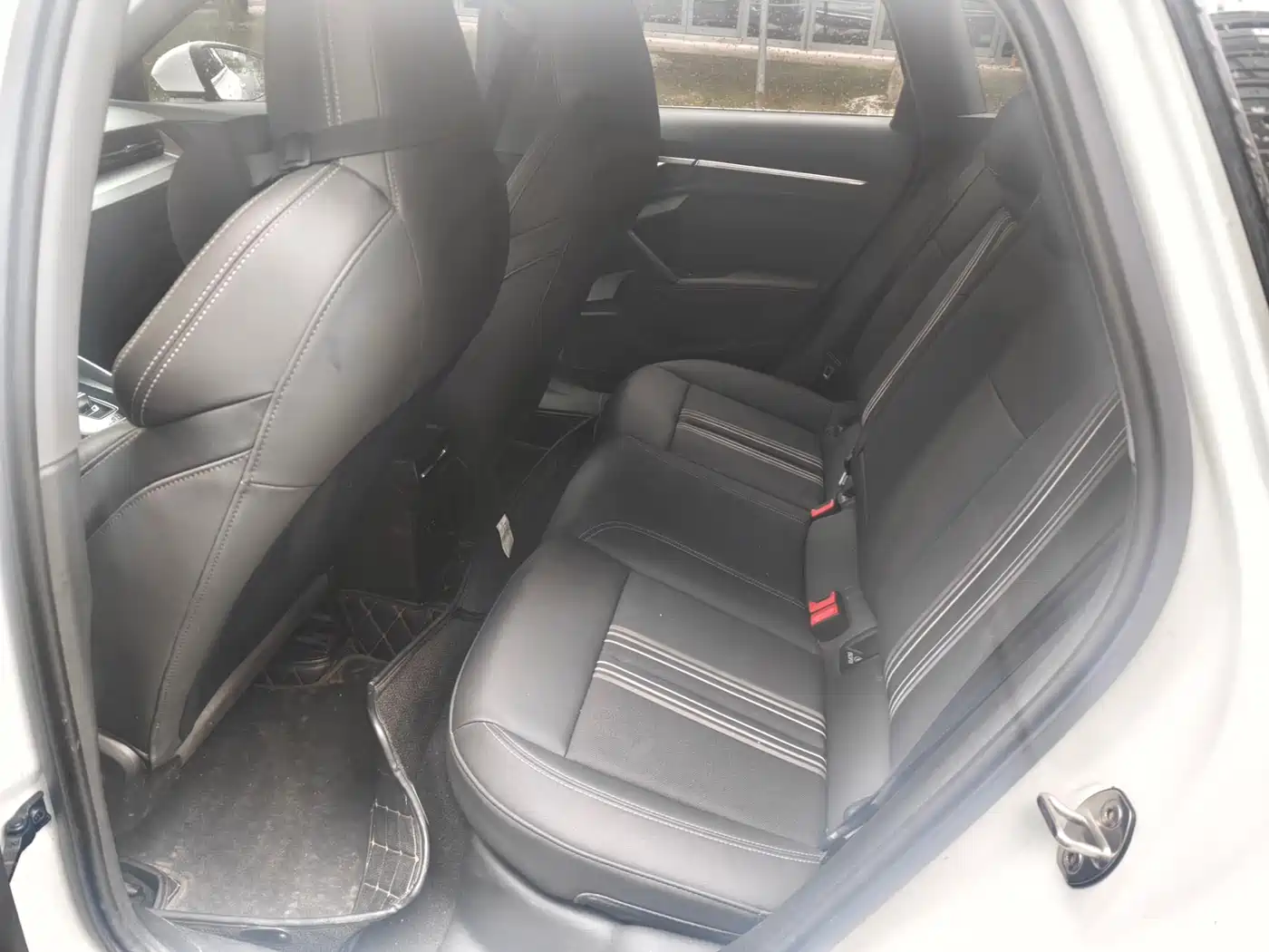 Audi A3 2022 Sportback 35 TFSI Style Sport фото 6