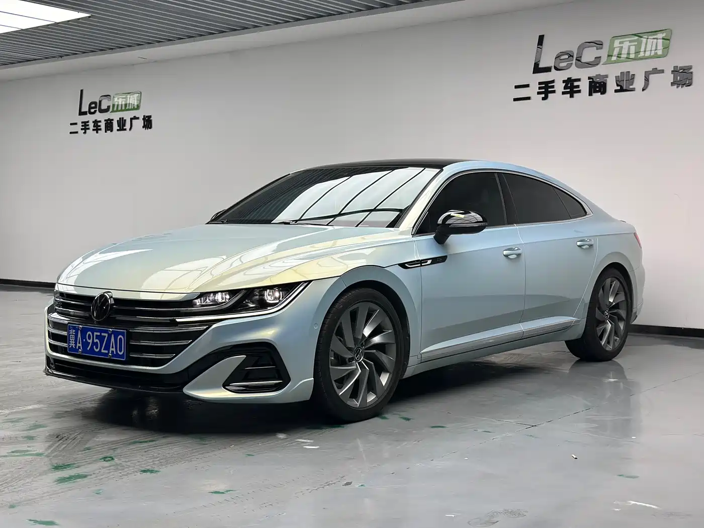 Volkswagen FAW-Volkswagen CC 2024 380TSI Eye-catching Edition