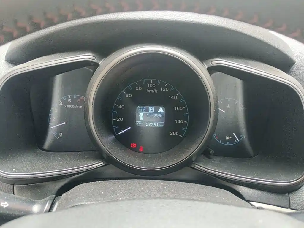 Changan Oshan Changan Oushang CX70 2017 2017 Facelift CX70T 1.5T Automatic Luxury Edition