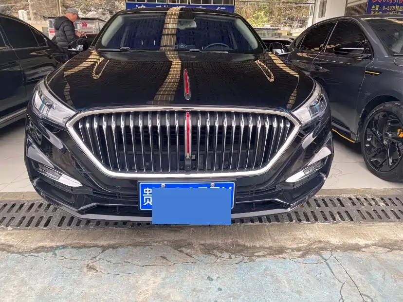 Hongqi HONGQI H5