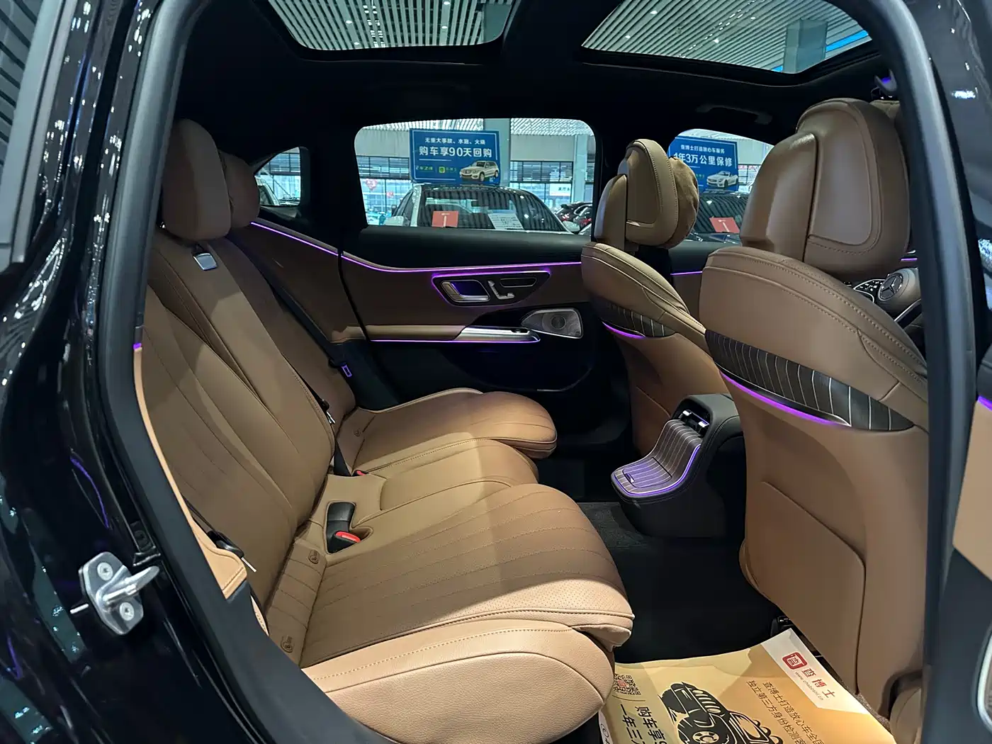 Mercedes-Benz E-Class 2025 Facelift E 300 L Luxury фото 11