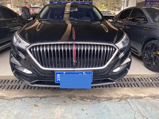 Hongqi HONGQI H5