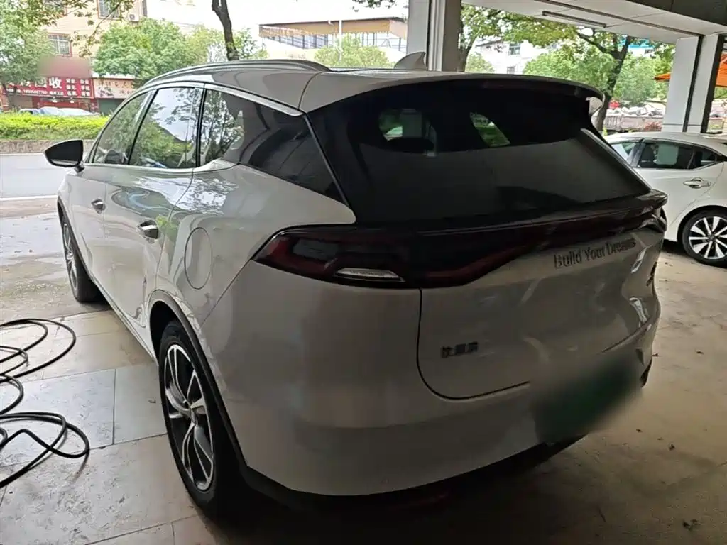 BYD Tang New Energy 2018 DM 2.0T AWD Smart Connection Enjoy Edition 7-Seater China V фото 5
