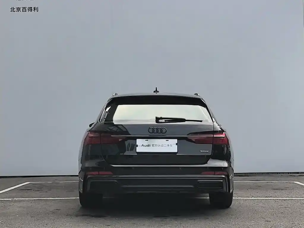 Audi A6 (Import) 2023 2023 Avant Pioneer 45 TFSI Premium Dynamic