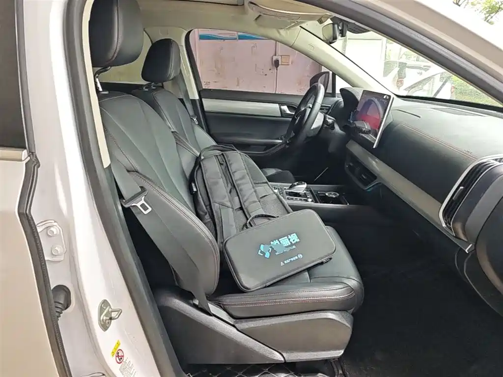 BYD Tang New Energy 2018 DM 2.0T AWD Smart Connection Enjoy Edition 7-Seater China V фото 25