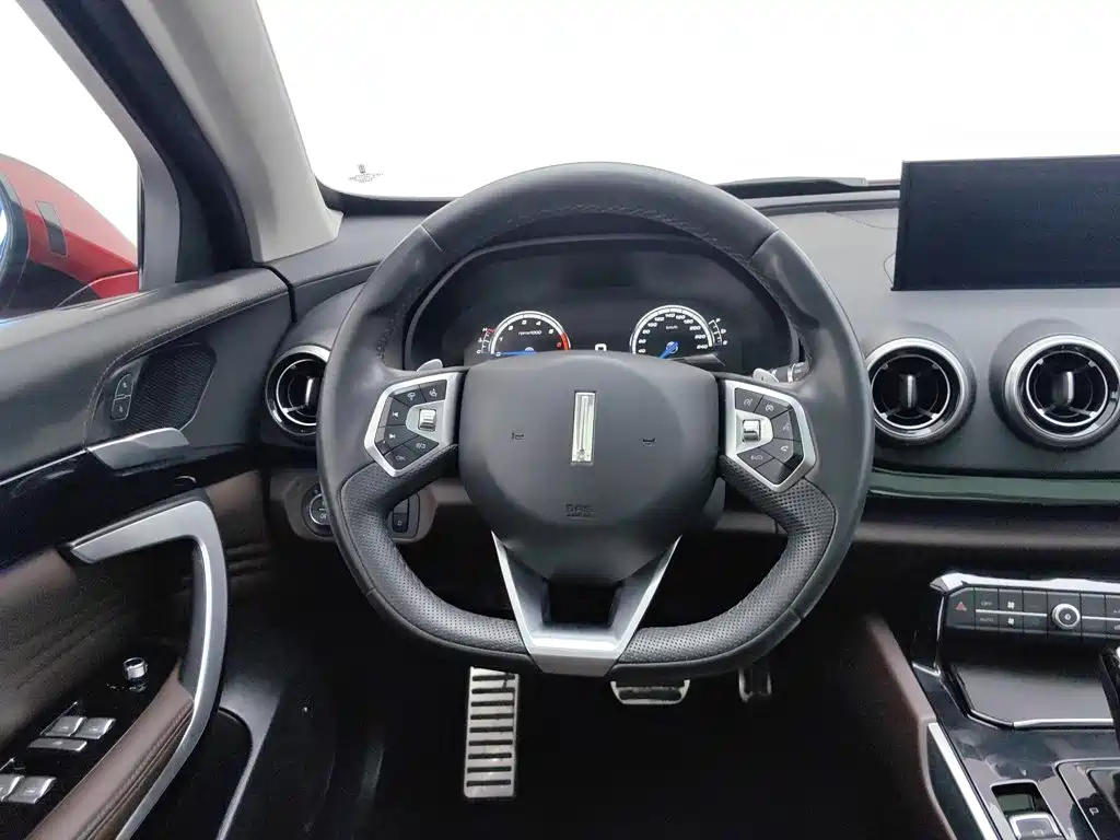 WEY VV7 2017 2017 2.0T Flagship
