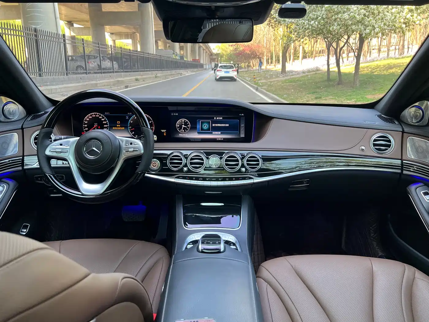 Mercedes-Benz S-Class 2018 S 350 L фото 14