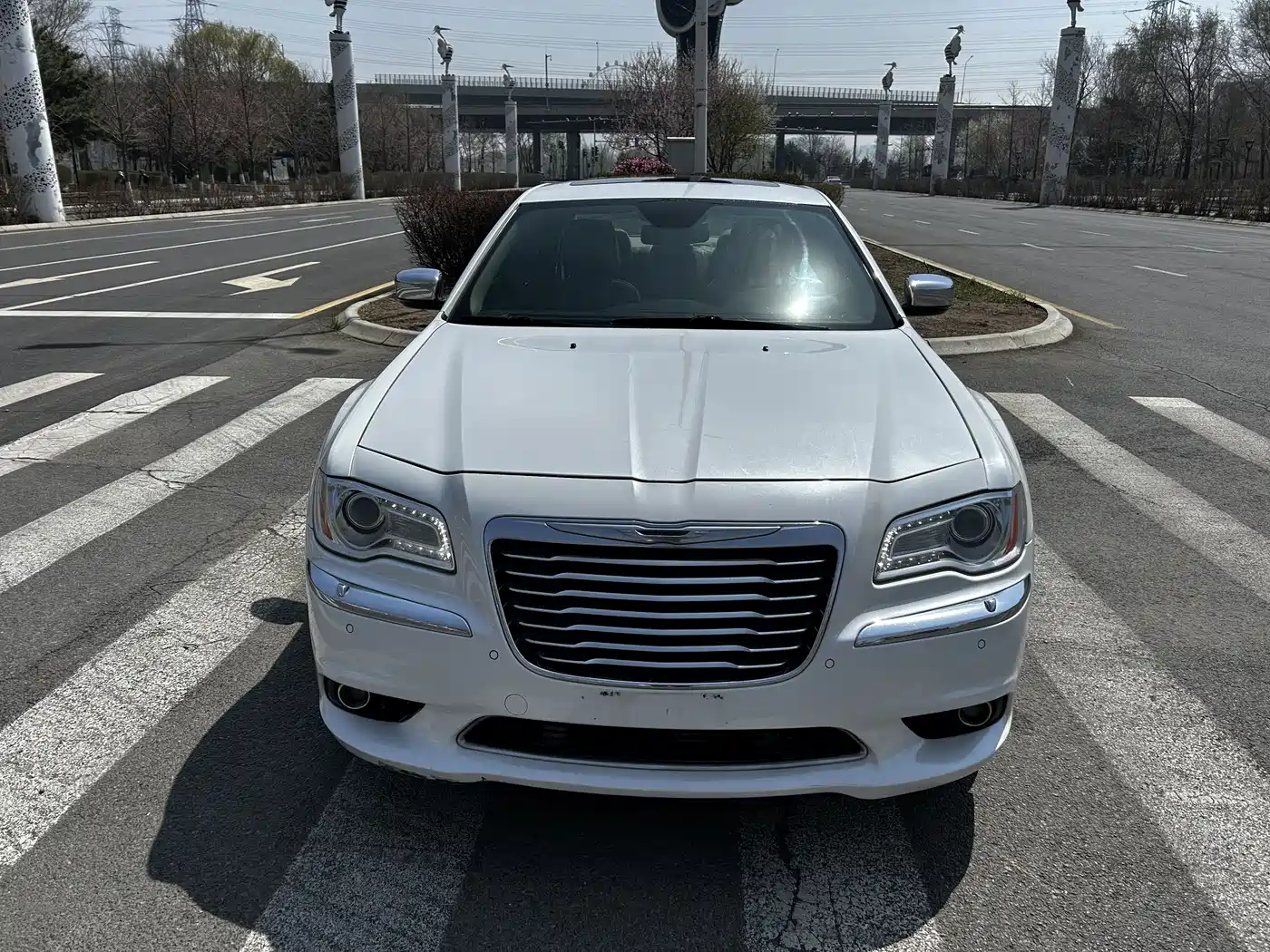 Chrysler 300C (Import) 2014 2013 Model 3.6L Premium Comfort Edition