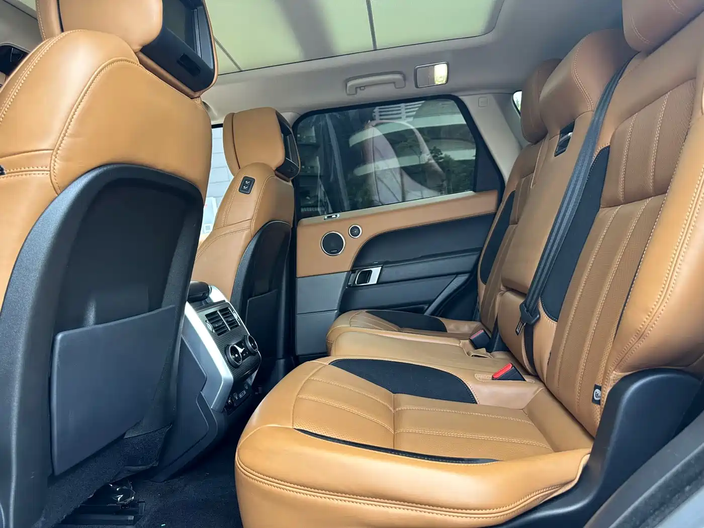 Land Rover Range Rover Sport 2018 3.0 SC V6 HSE DYNAMIC фото 10