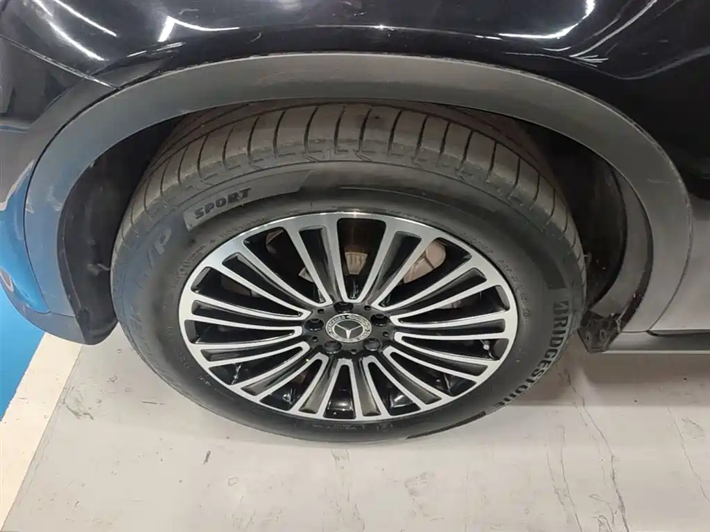 Mercedes-Benz GLC 2017 GLC 200 4MATIC фото 23