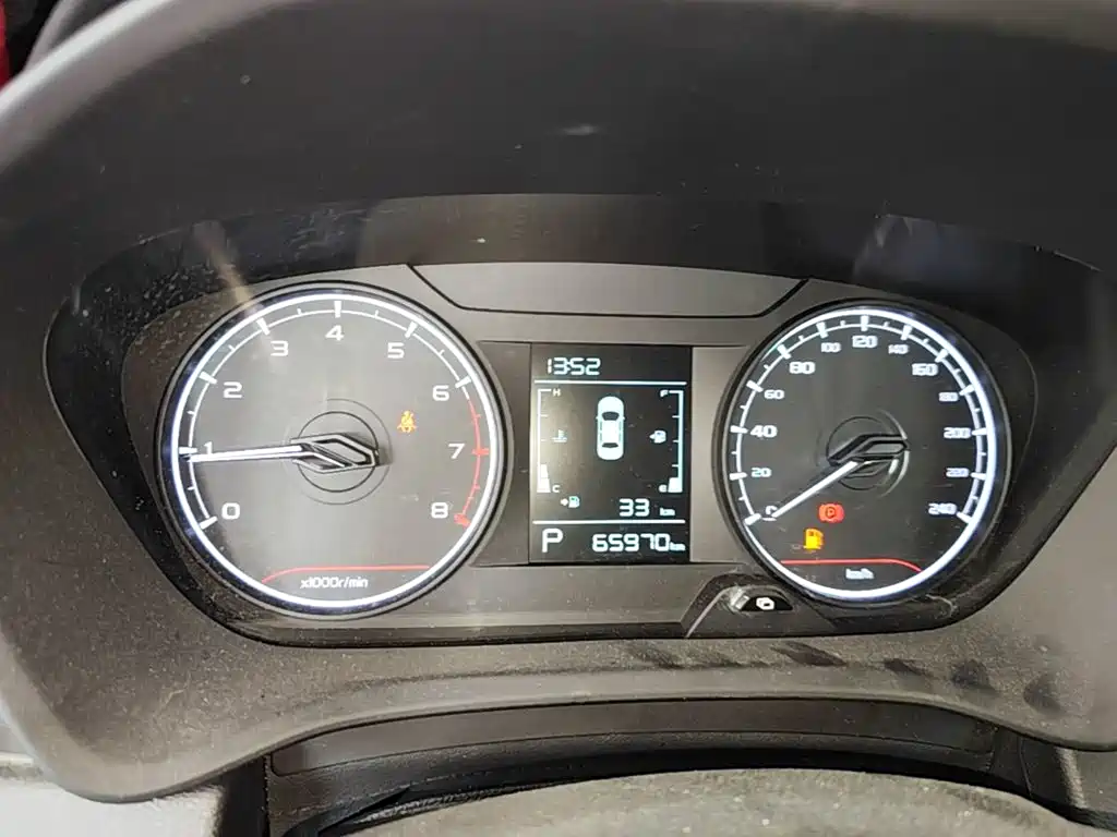 Geely Vision X3 2022 2021 PRO 1.5L CVT Premium