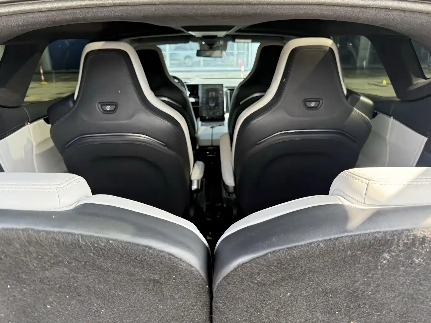 HiPhi X 2022 2021 Flagship Edition 6-Seater