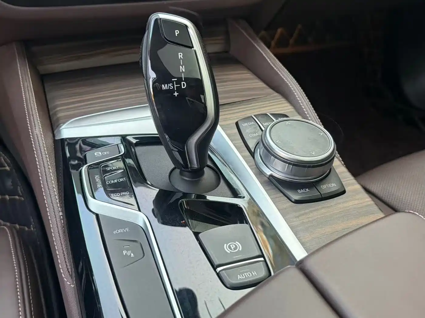 BMW 5 SERIES NEW ENERGY