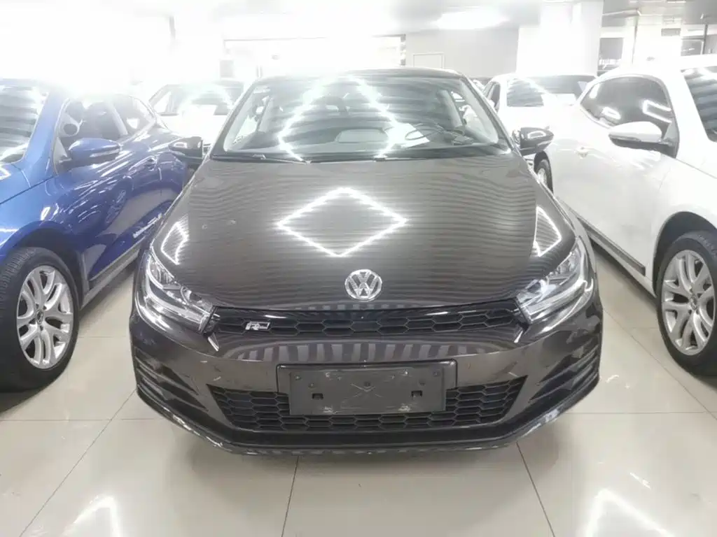 Volkswagen Scirocco 2015 2014 1.4TSI Racing Edition
