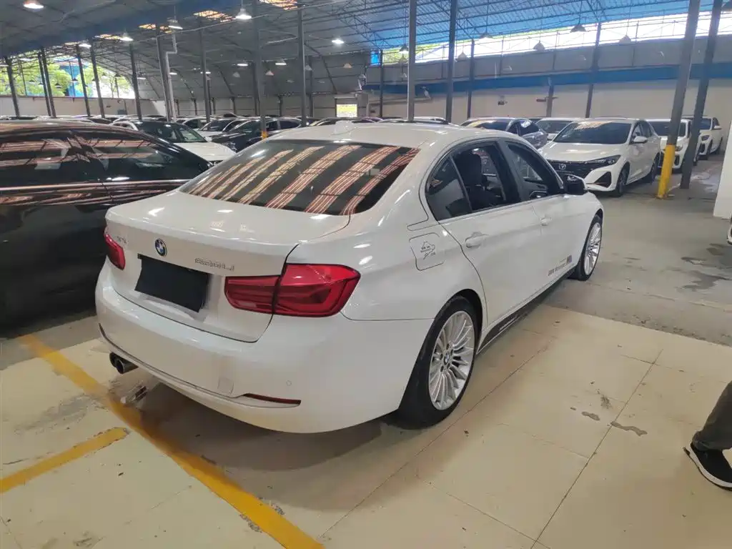 BMW 3 Series 2018 320Li Fashion Style фото 7