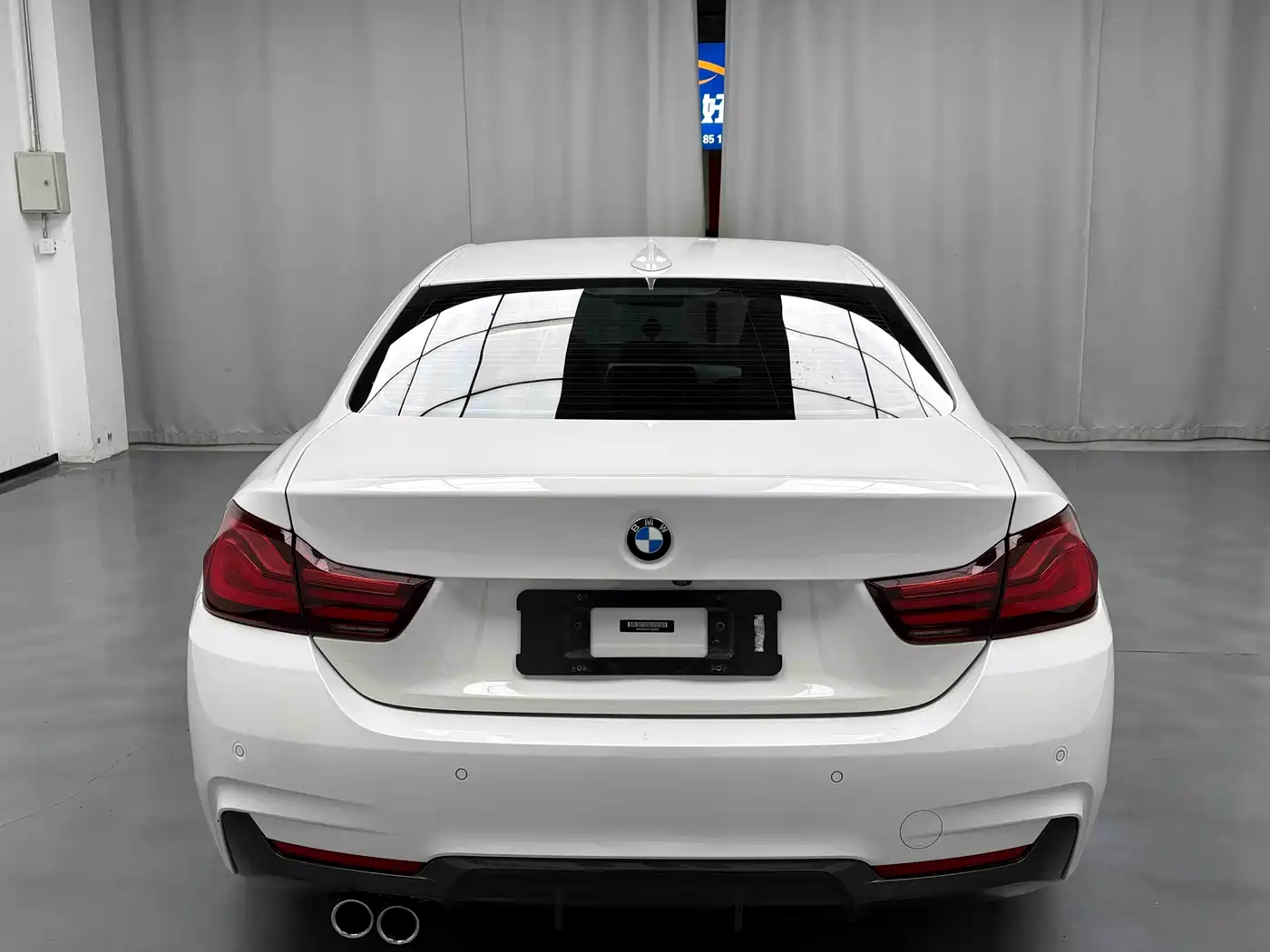 BMW 4 Series 2019 425i M Sport Package фото 5