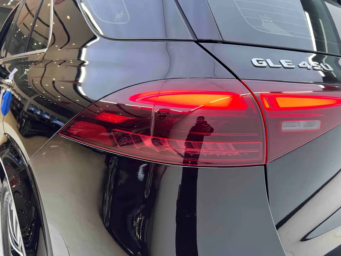Mercedes-Benz GLE 2024 GLE 350 4MATIC Fashion фото 8