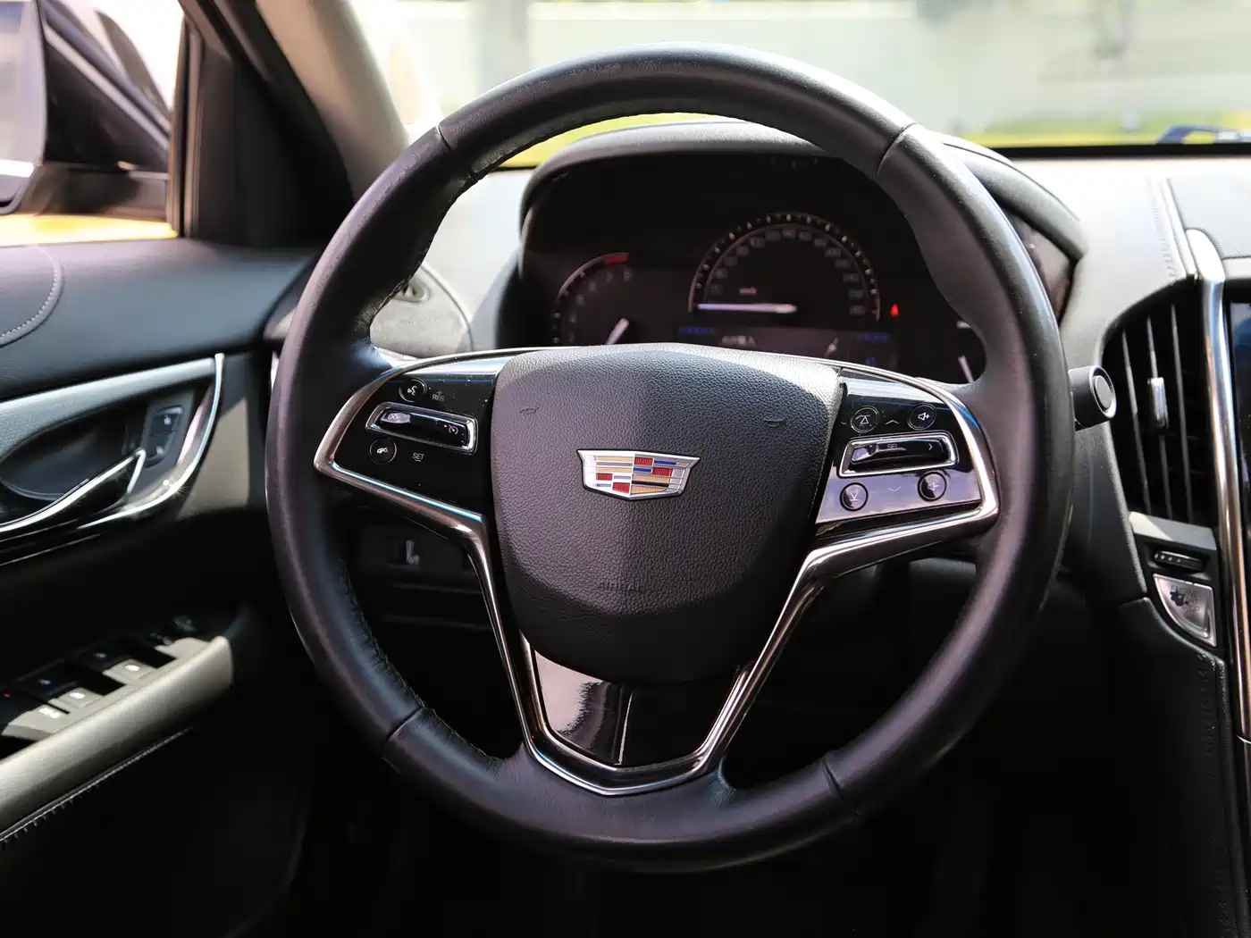 Cadillac ATS-L 2017 28T Technology фото 5