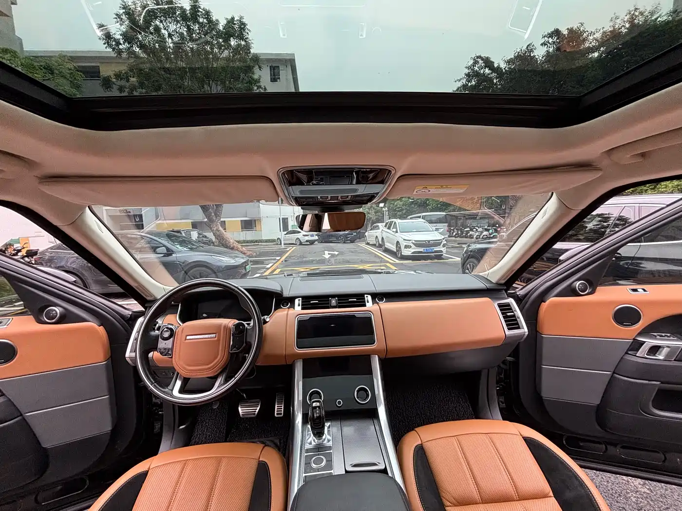 Land Rover Range Rover Sport 2018 3.0 SC V6 HSE DYNAMIC фото 7