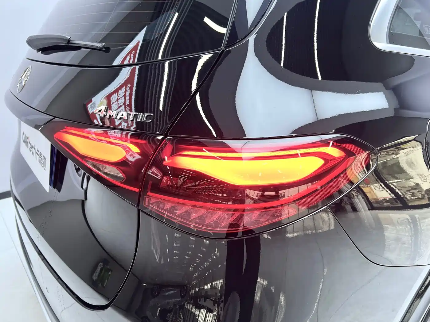 Mercedes-Benz GLC 2024 GLC 300 L 4MATIC Dynamic 5-seater фото 16
