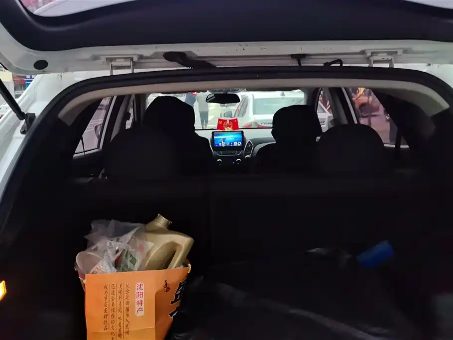 HYUNDAI BEIJING HYUNDAI IX35