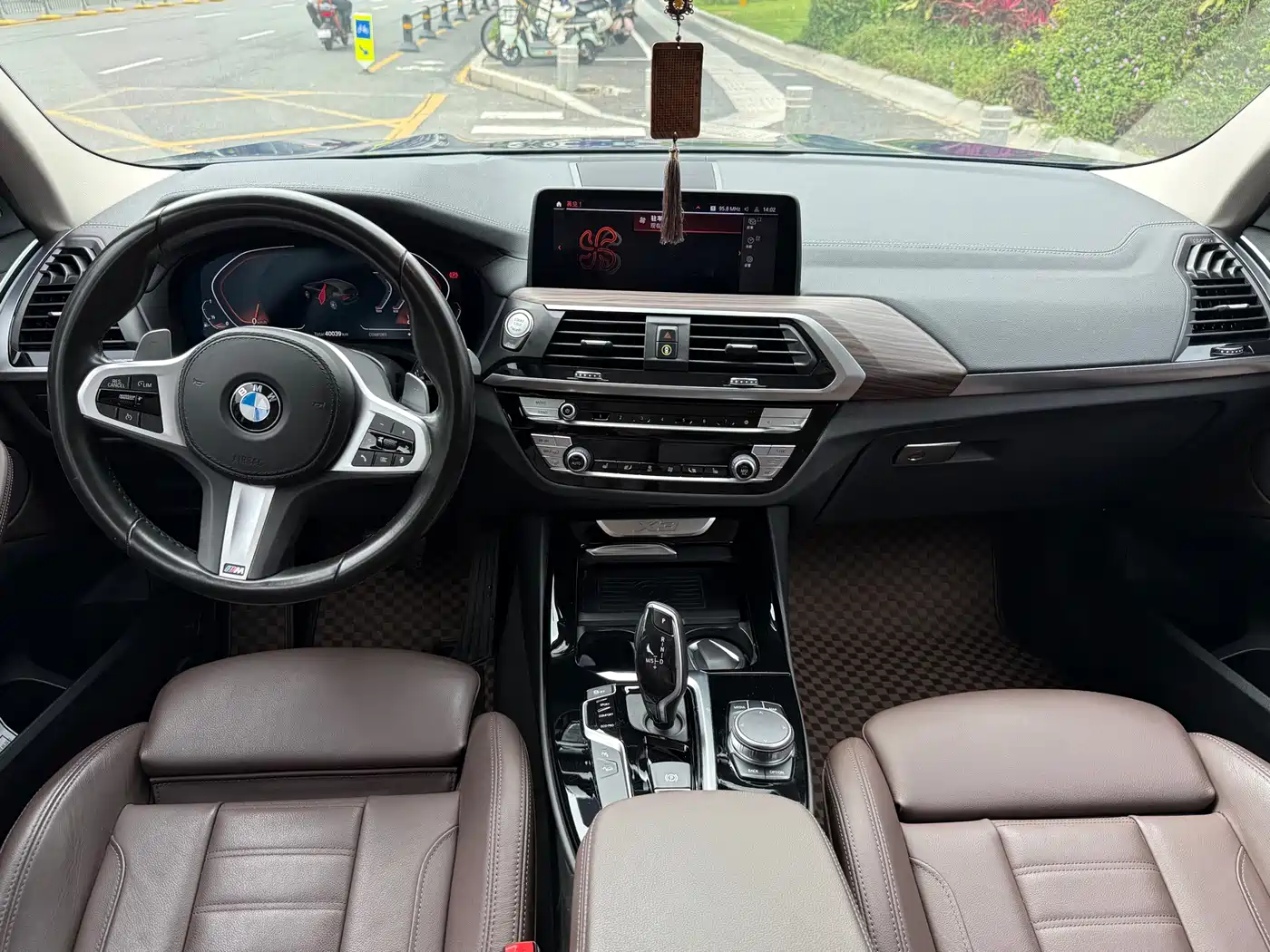 BMW X3 2021 xDrive28i M Sport Package фото 5