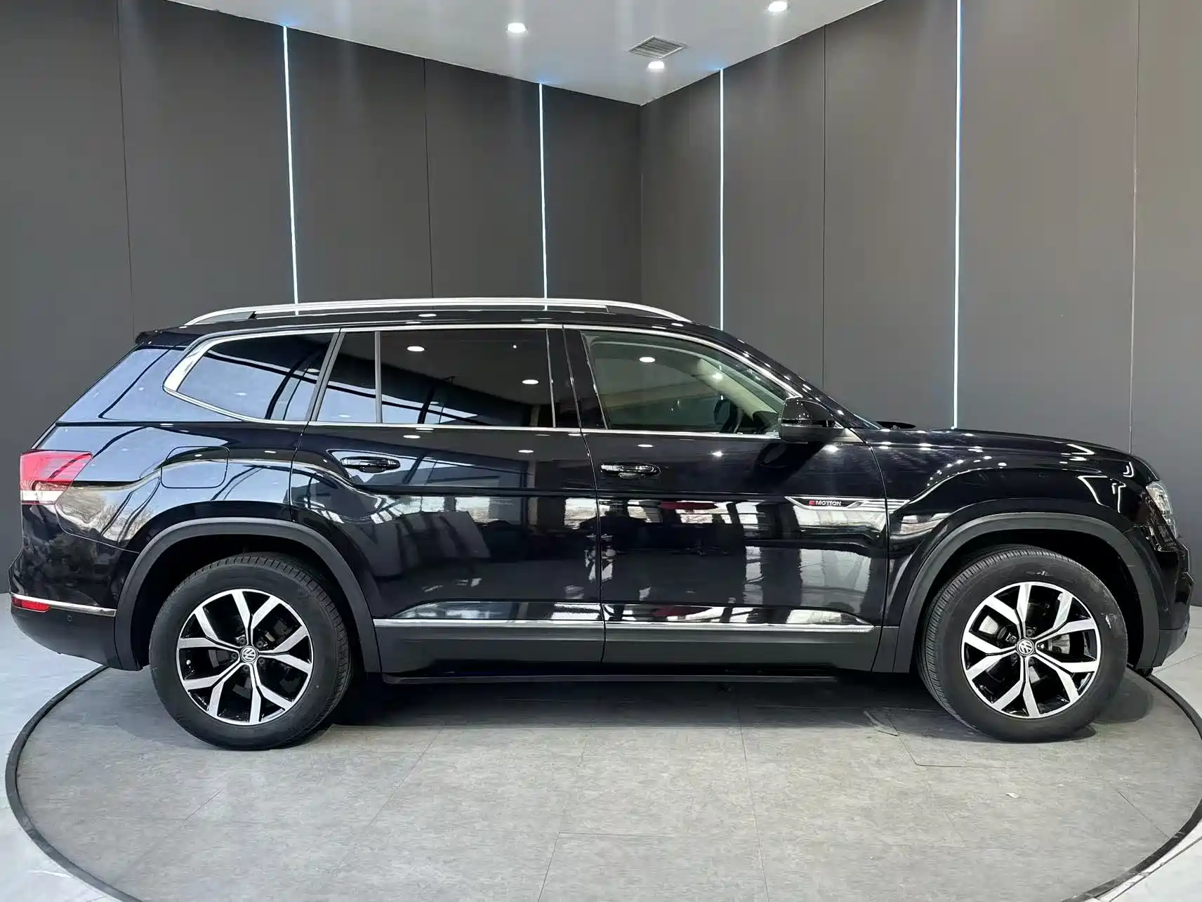 Фото 5 - Volkswagen Teramont
