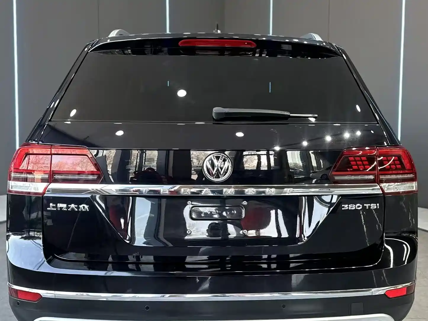 Фото 7 - Volkswagen Teramont