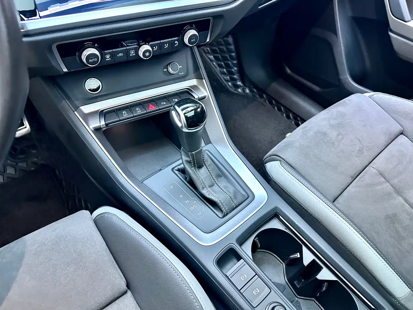 Audi Q3 2023 35 TFSI Fashion Dynamic (1.4T) фото 19