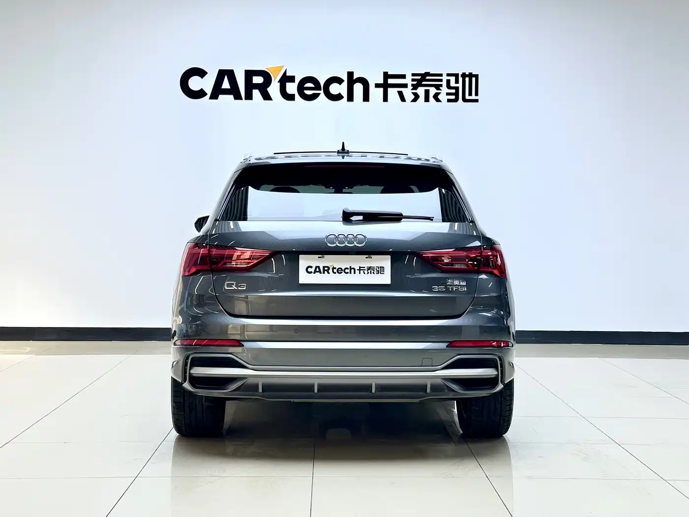Audi Q3 2023 35 TFSI Fashion Dynamic (1.4T) фото 5