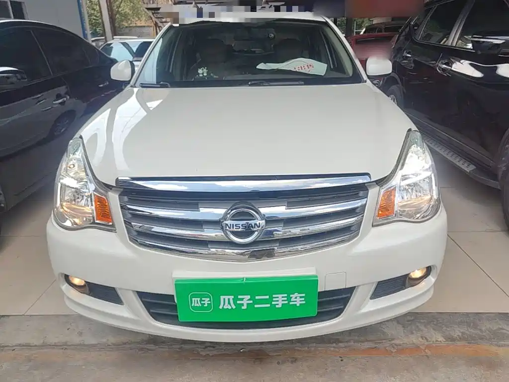 Фото 3 - Nissan Sylphy