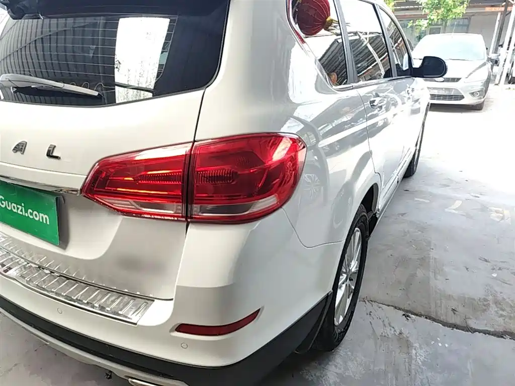 Haval H6 2018 Blue Label Sport 1.5T Manual 2WD Elite фото 8