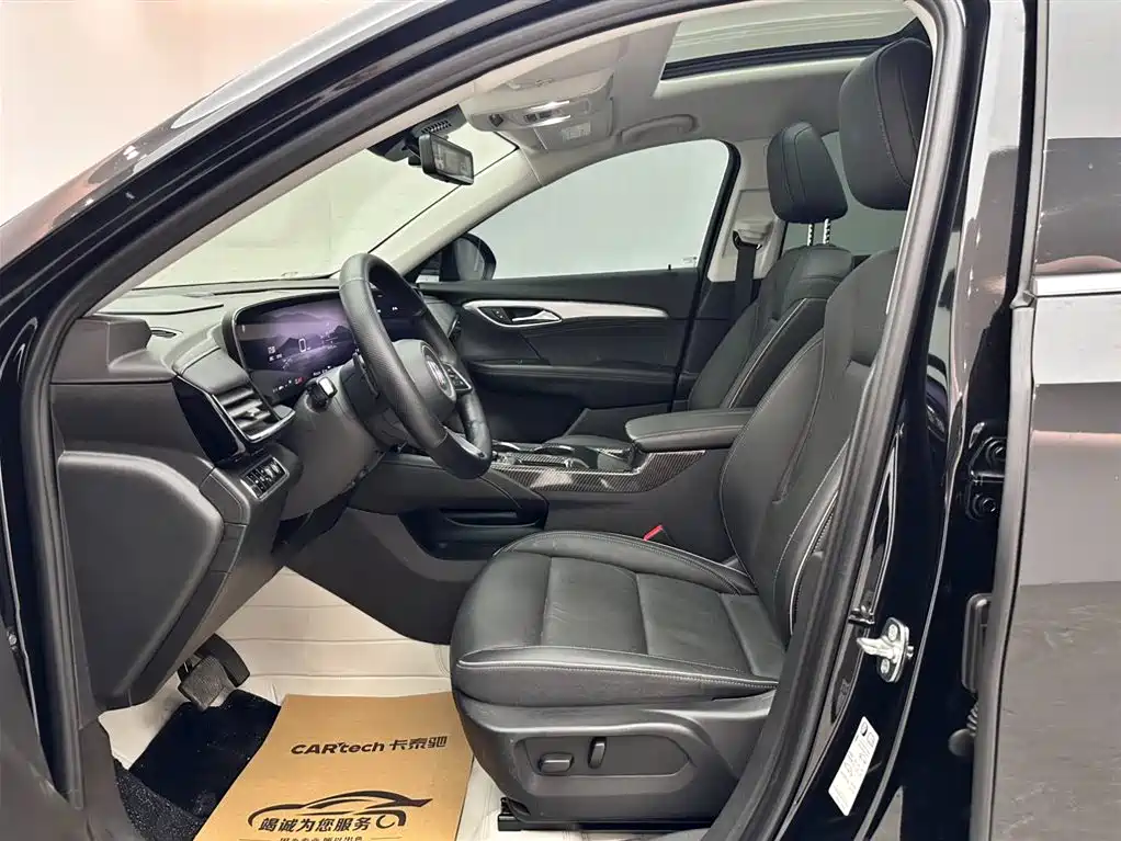 Buick Envision Plus 2024 Envision Plus 28T 2WD Premium Edition фото 8