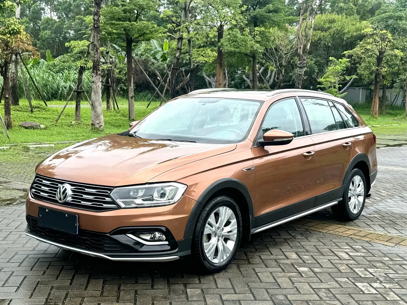 Volkswagen C-TREK 2018 1.5L Automatic Comfort