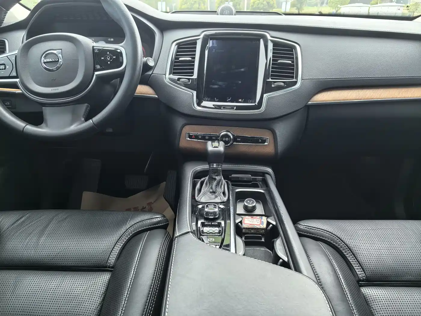 Volvo XC90 2018 2018 T6 Excellence 7-seater