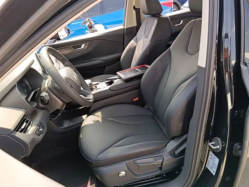 Hongqi E-QM5 2022 431km Charging Enjoyment Edition фото 15