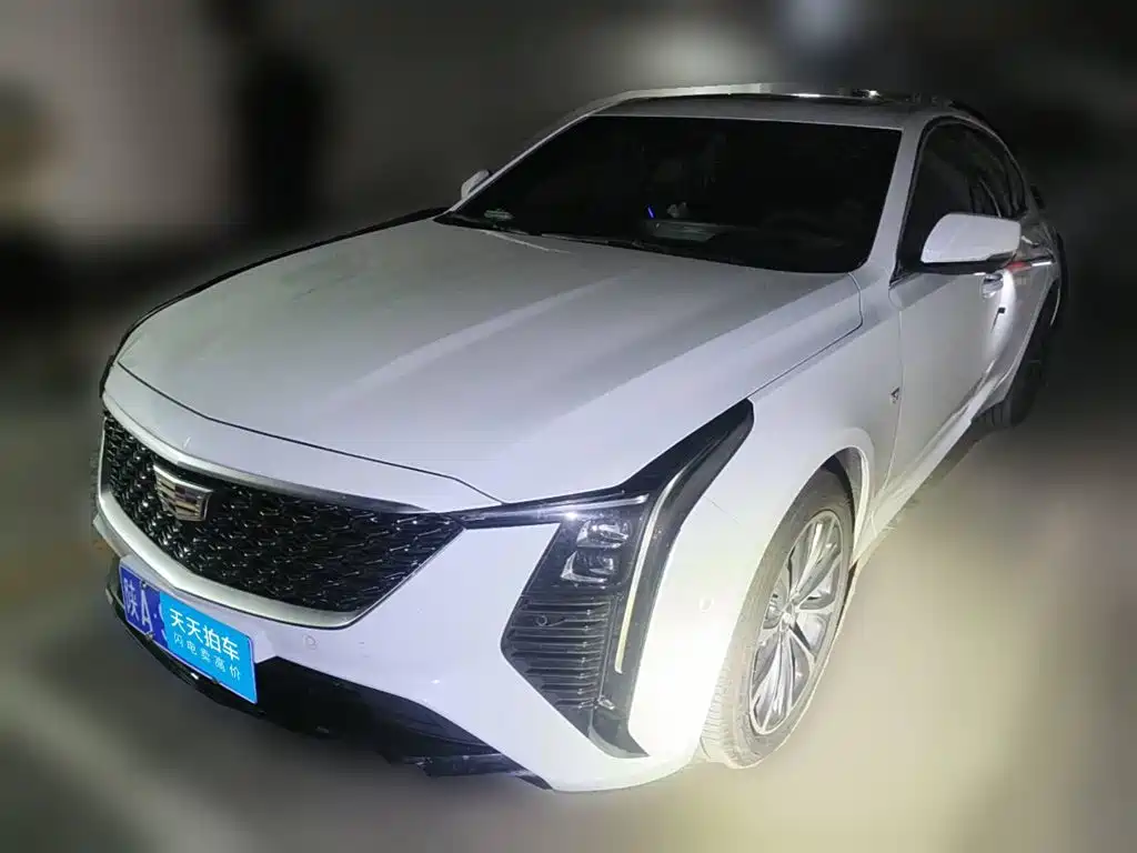 Cadillac CT5 2026 2025 Model 28T Urban Sport Edition