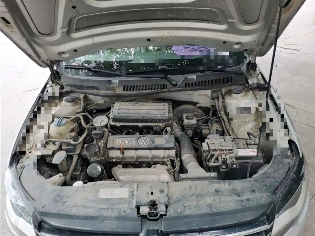 Volkswagen Bora 2015 Quality Edition 1.6L Manual Fashion фото 16