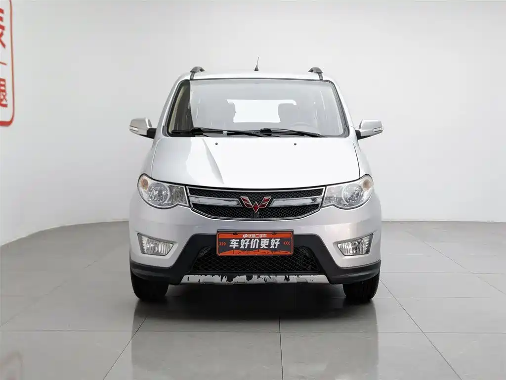 Wuling Motors Wuling Hongguang 2013 2013 1.2L S Comfort China IV