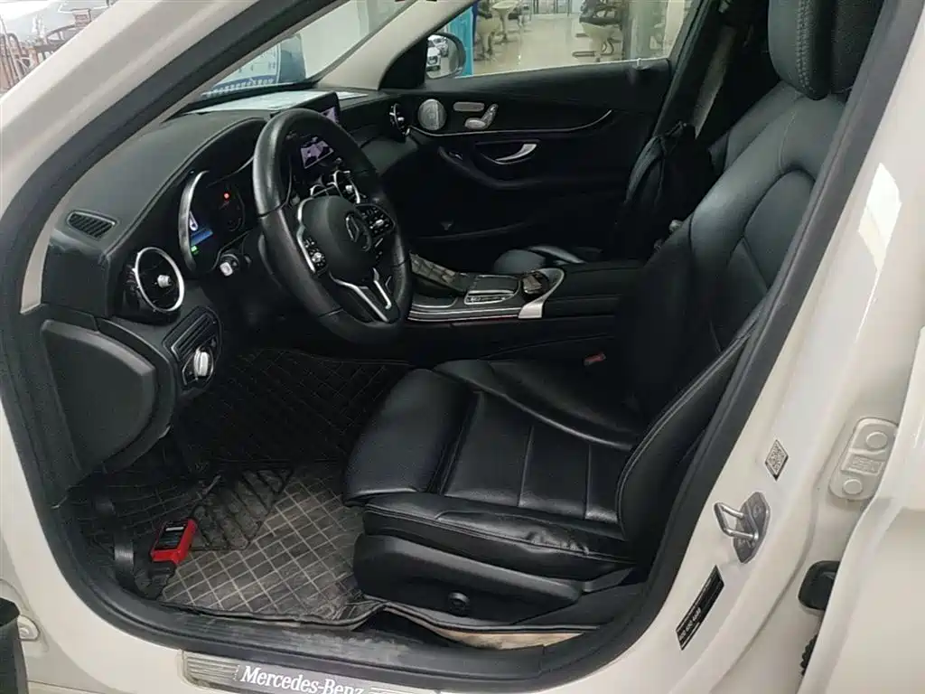 Mercedes-Benz C-Class 2019 C 260 L Sport фото 15