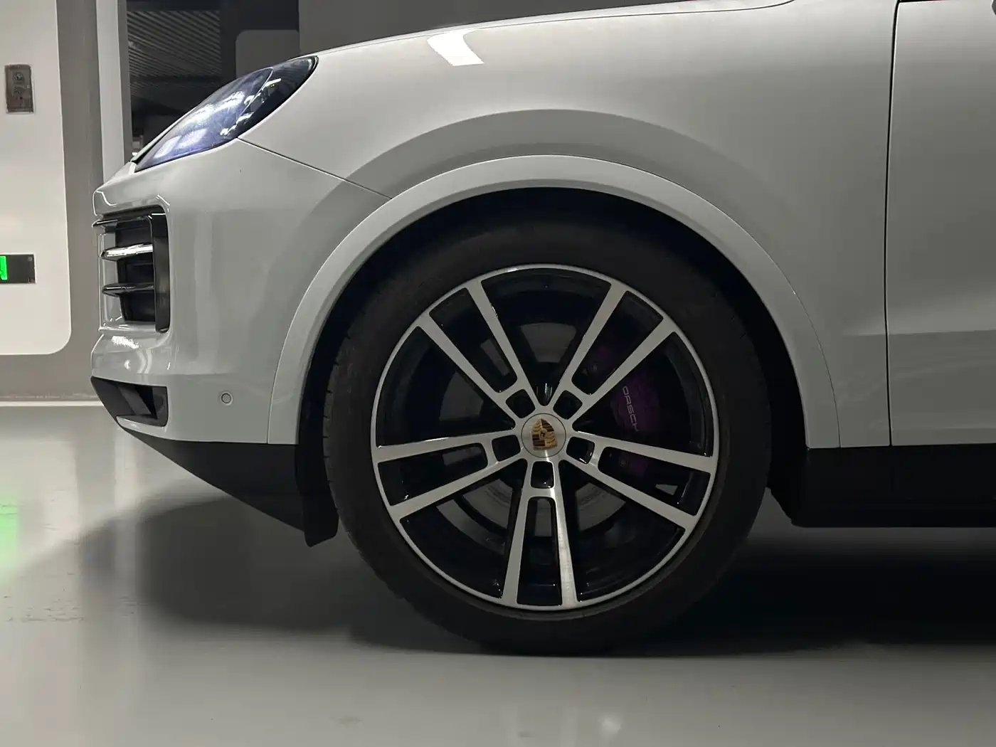 Porsche Cayenne 2025 2025 Cayenne Coupé 3.0T